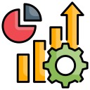 Icône du service Optimisation de votre gestion